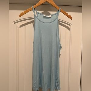 Boutique Double Zero Ladies Tank. Size Large